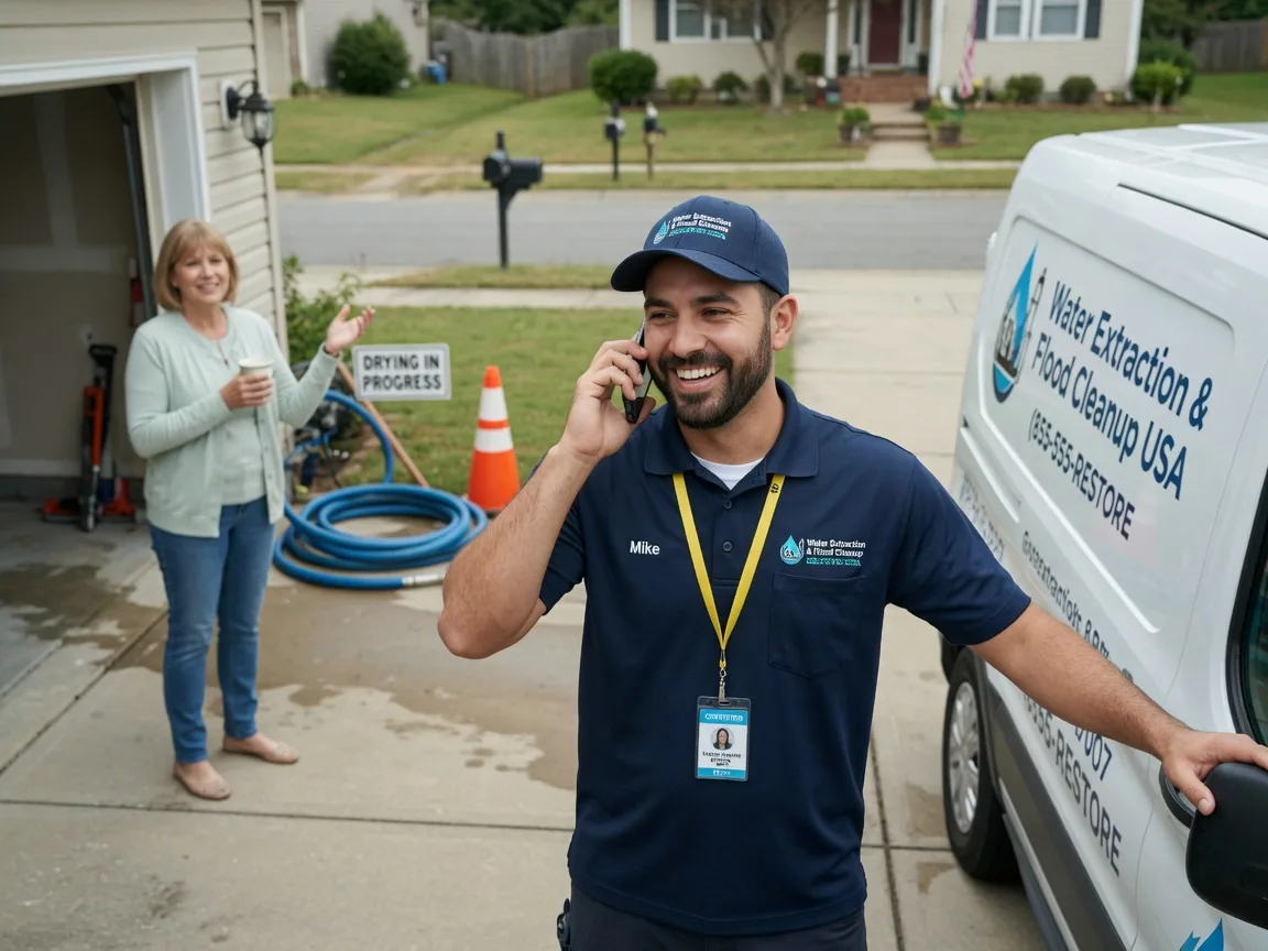 Emergency Water Extraction Phillipsburg, OH FAQs